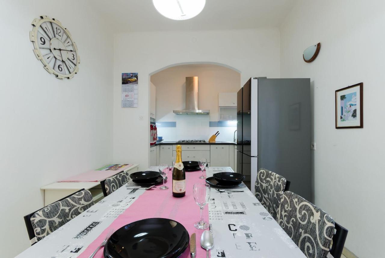Apartments Andrijana Rijeka Habitación foto